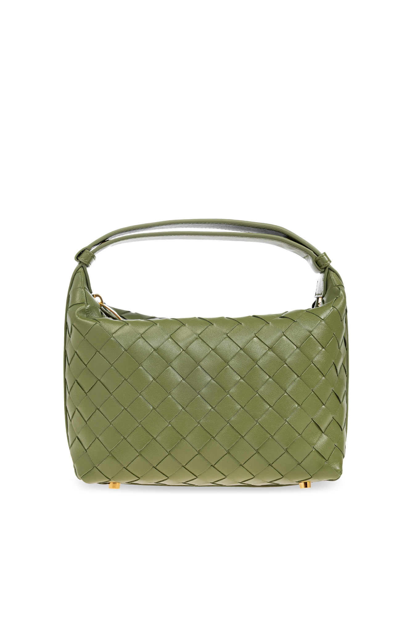 ハンドバッグ BOTTEGA VENETA 754443.V3IV1 Handbags Bottega Veneta Leather handbag 'Wallace' | Women's Bags | Vitkac